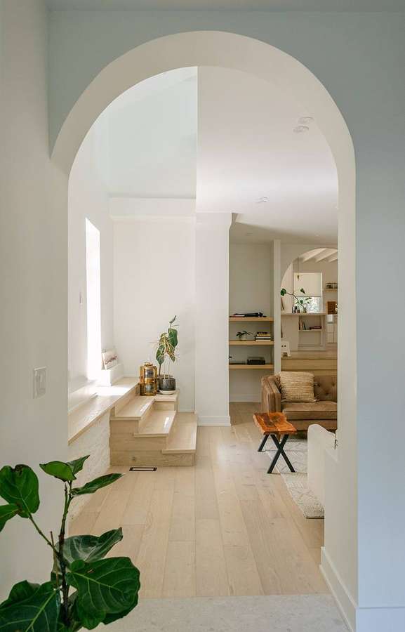 Interior detail