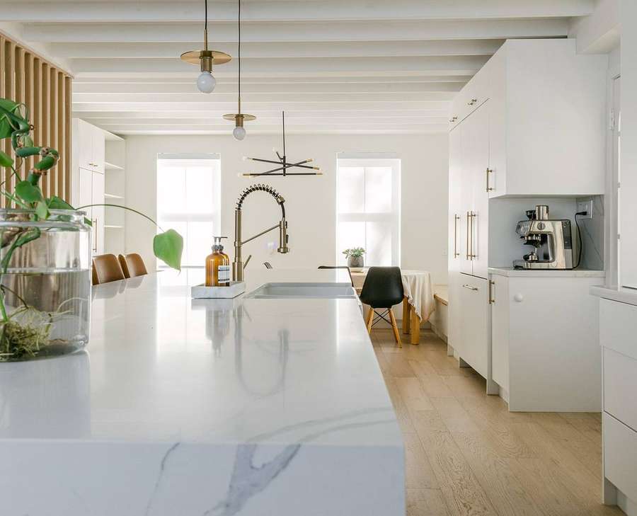 Heritage Haus interior
