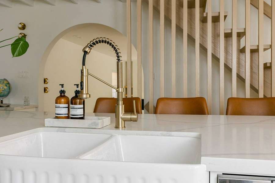 Heritage Haus interior