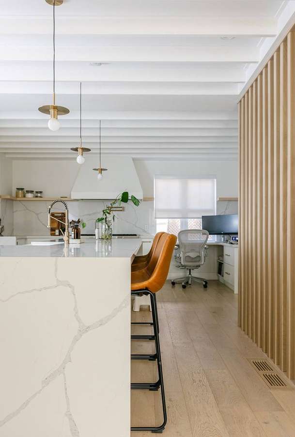 Heritage Haus interior