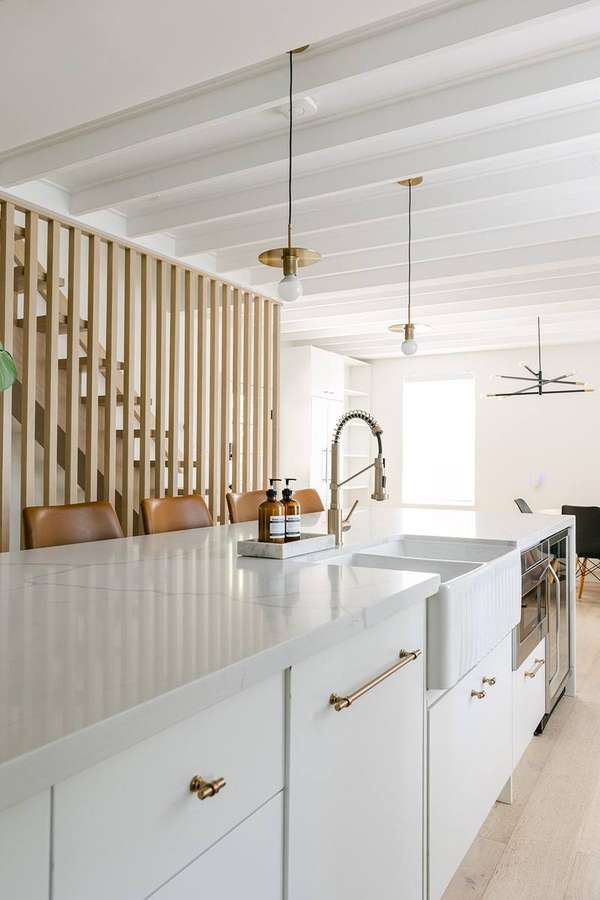 Heritage Haus interior