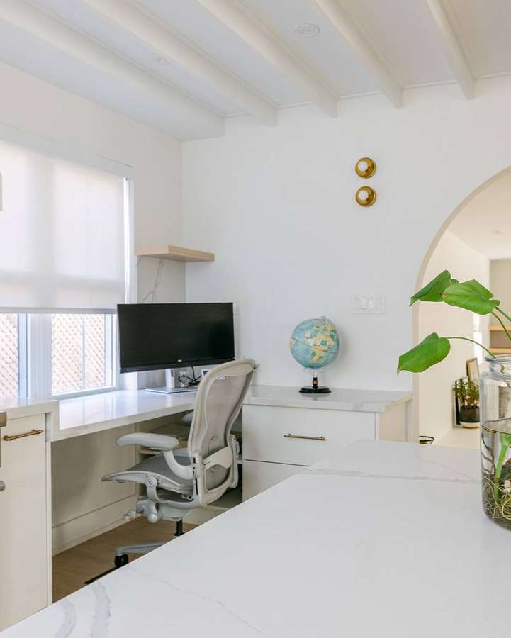Heritage Haus interior