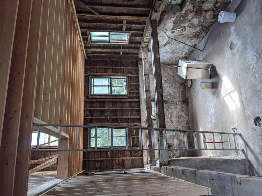 During — structure